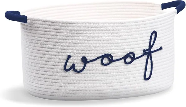 Woven_Dog_Toy_Basket,_Storage_Box_for_Puppy_Accessories,_Sturdy_Handles,_Round_Toy_Basket_for_Dogs,_Blankets,_and_Pet_Supplies