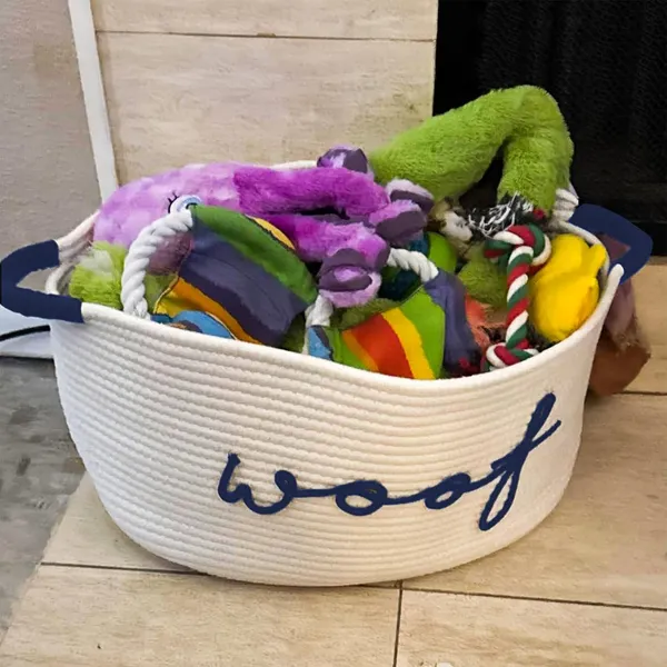 Woven_Dog_Toy_Basket,_Storage_Box_for_Puppy_Accessories,_Sturdy_Handles,_Round_Toy_Basket_for_Dogs,_Blankets,_and_Pet_Supplies