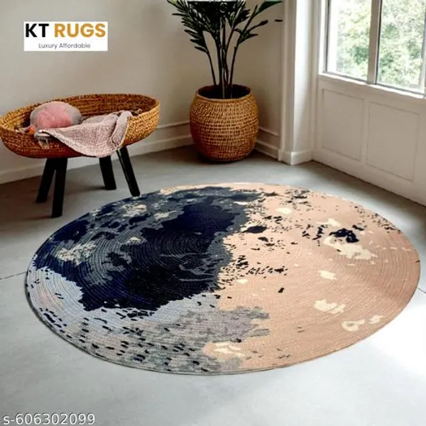 Modern_Abstract_3ft_Round_Area_Rug