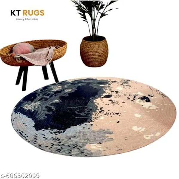 Modern_Abstract_3ft_Round_Area_Rug