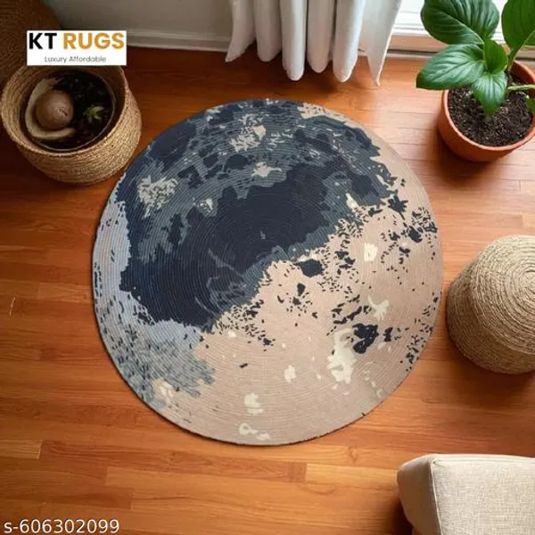 Modern_Abstract_3ft_Round_Area_Rug