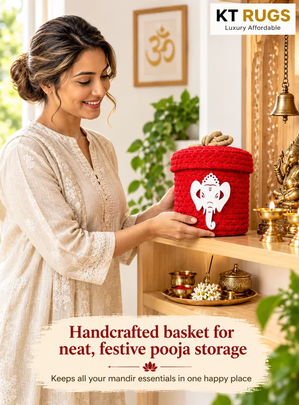 Handcrafted_Red_Jute_Ganesha_Basket_with_Lid_|_8x8_Inch_Multipurpose_Storage_Basket_|_Decorative_Pooja_Organizer_|_Eco-Friendly_Gift_Basket