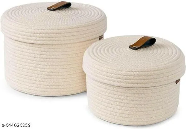 Pink_Bharat_Fabtex_Eco_Friendly_Cotton_Dry_Fruits_Tray_Sustainable_Storage_&_Serving_Organizer_For_Kitchen_Pantry_Or_Decorative_Displays_(30_X_30_X_12)_Cm