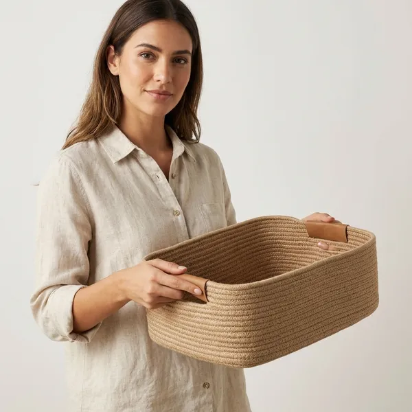 Eco-Chic_Rectangular_Jute_&_Cotton_Rope_Storage_Basket_Organiser