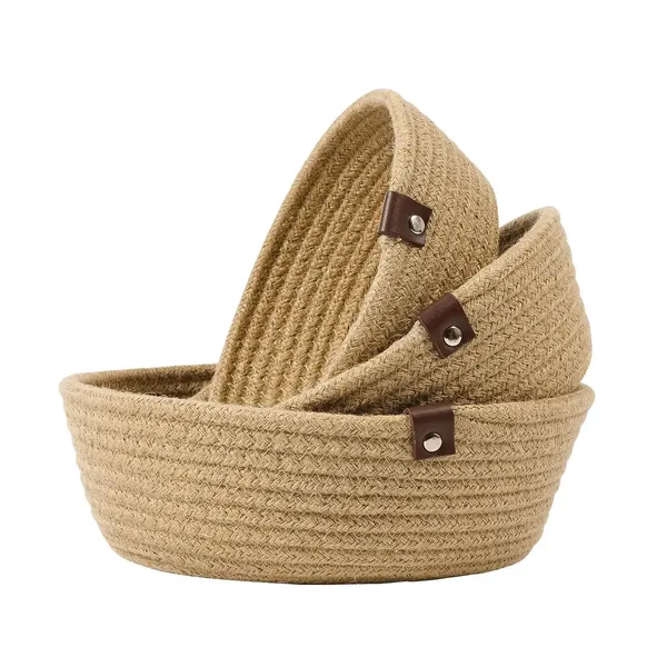 Cute_Storage_Baskets,_Natural_Handwoven_Round_Nesting_Bowls_with_Leather_Tabs,_Set_of_3,_Small_Medium_Large_(Beige)-KT_RUGS