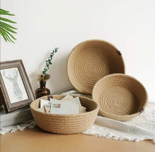 Cute_Storage_Baskets,_Natural_Handwoven_Round_Nesting_Bowls_with_Leather_Tabs,_Set_of_3,_Small_Medium_Large_(Beige)-KT_RUGS