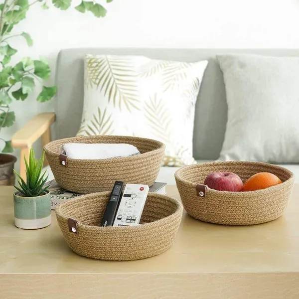 Cute_Storage_Baskets,_Natural_Handwoven_Round_Nesting_Bowls_with_Leather_Tabs,_Set_of_3,_Small_Medium_Large_(Beige)-KT_RUGS