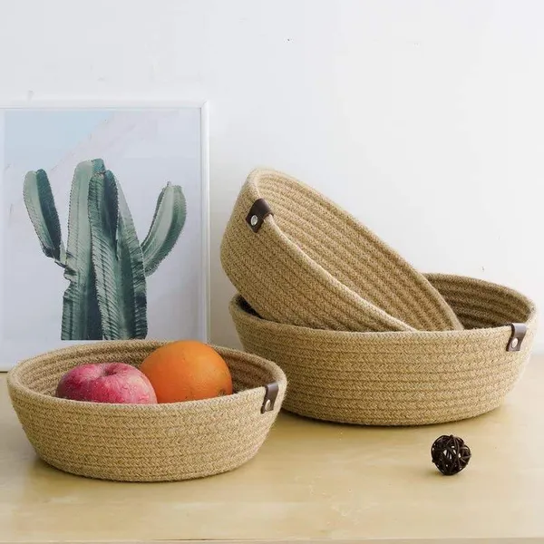 Cute_Storage_Baskets,_Natural_Handwoven_Round_Nesting_Bowls_with_Leather_Tabs,_Set_of_3,_Small_Medium_Large_(Beige)-KT_RUGS