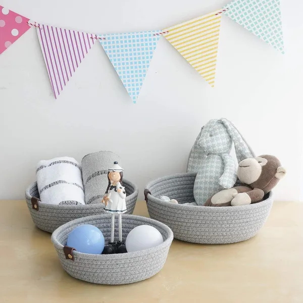 Cute_Storage_Baskets,_Natural_Handwoven_Round_Nesting_Bowls_with_Leather_Tabs,_Set_of_3,_Small_Medium_Large_(Grey)-KT_RUGS