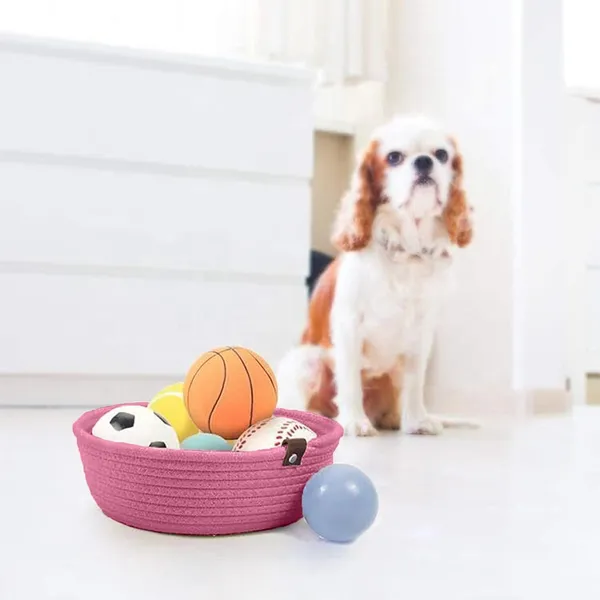 Cute_Storage_Baskets,_Natural_Handwoven_Round_Nesting_Bowls_with_Leather_Tabs,_Set_of_3,_Small_Medium_Large_(Pink)-KT_RUGS