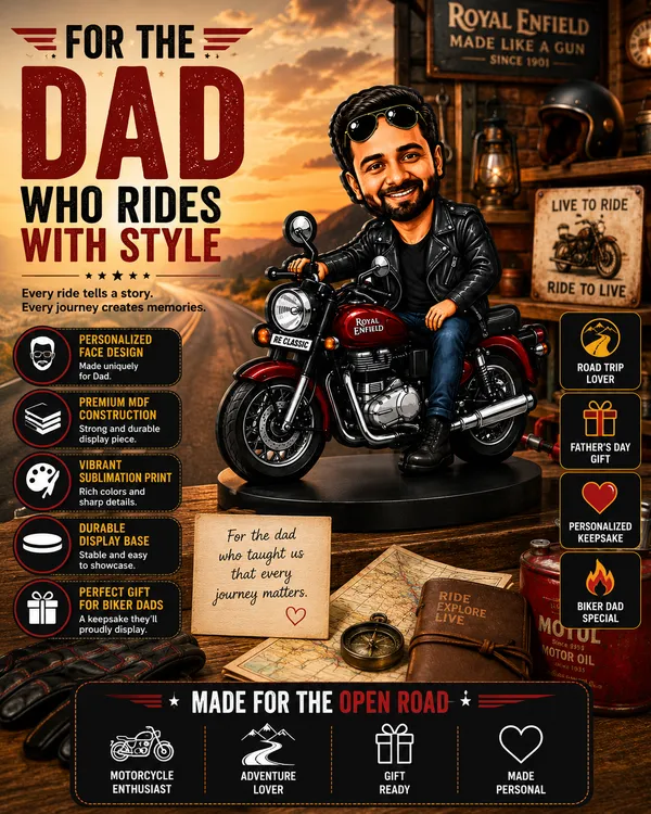 Caricature_for_Biker_Dad