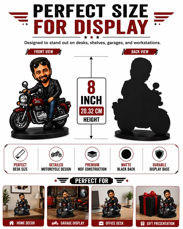 Caricature_for_Biker_Dad