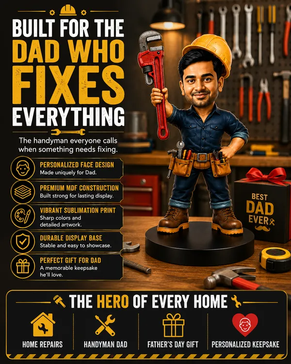 Caricature_for_Worker_Dad