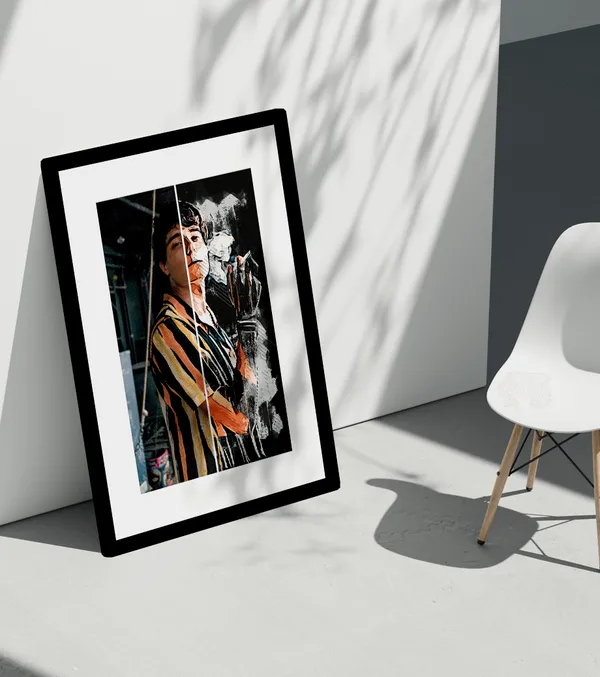 Multicolor_Wooden_Creative_Concept_Sketch_Customised_Poster_Frame_|_A4