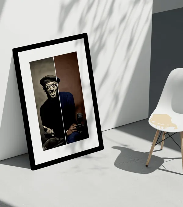 Multicolor_Wooden_Creative_Sepia_Paint_Customised_Poster_Frame_|_A4