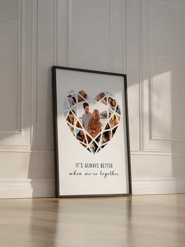Customisable_Heart_Photo_Frame_–_All_Your_Love,_One_Beautiful_Frame