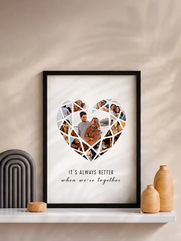 Customisable_Heart_Photo_Frame_–_All_Your_Love,_One_Beautiful_Frame