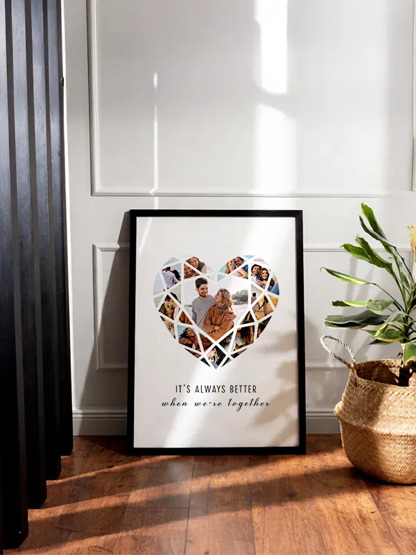 Customisable_Heart_Photo_Frame_–_All_Your_Love,_One_Beautiful_Frame