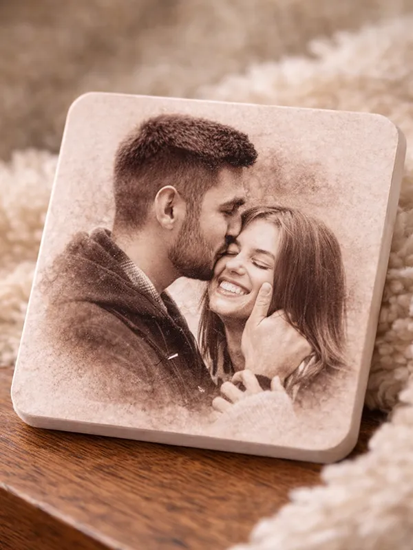Customised_Photo_Tile_with_Wooden_Stand