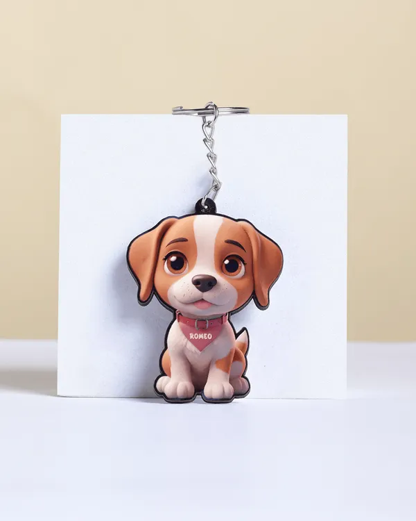 Multicolor_Wooden_Ai_Chibi_Dog_Key_Chain_|_2.2_Inch