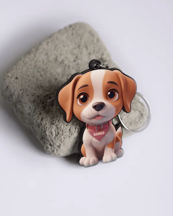 Multicolor_Wooden_Ai_Chibi_Dog_Key_Chain_|_2.2_Inch