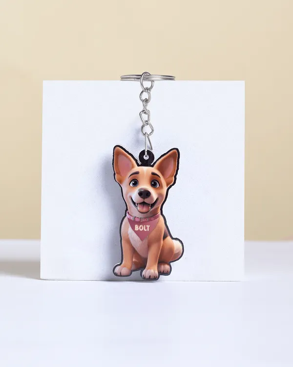 Multicolor_Wooden_Ai_German_Shepherd_Dog_Key_Chain_|_2.2_Inch