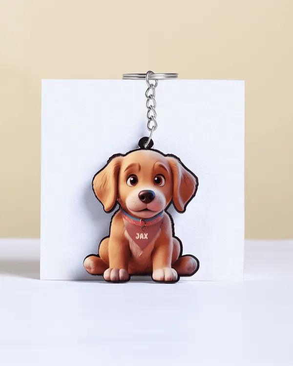 Multicolor_Wooden_Ai_Golden_Retriever_Dog_Key_Chain_|_2.2_Inch