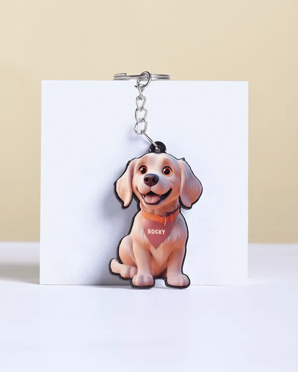 Multicolor_Wooden_Ai_Golden_Retriever_Dog_Key_Chain_|_2.2_Inch