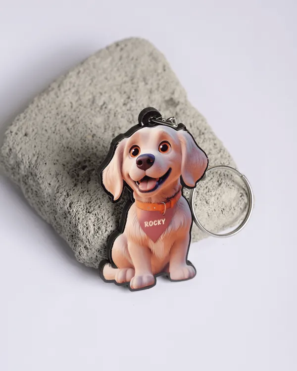 Multicolor_Wooden_Ai_Golden_Retriever_Dog_Key_Chain_|_2.2_Inch