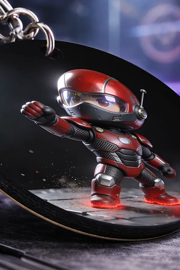 Ai_Mini_Tech_Hero_Superhero_Keychain_2