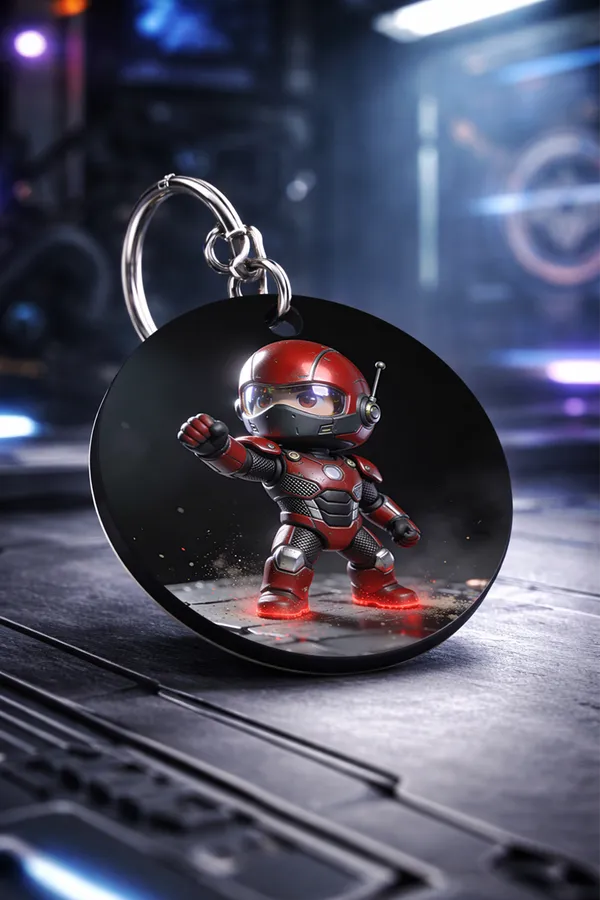 Ai_Mini_Tech_Hero_Superhero_Keychain_2