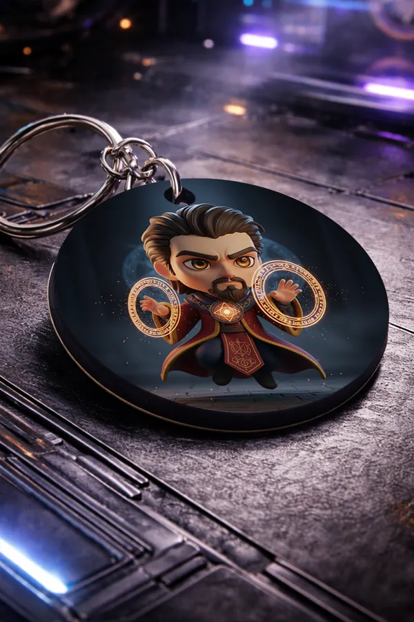 Ai_Mystic_Sorcerer_Superhero_Keychain_2