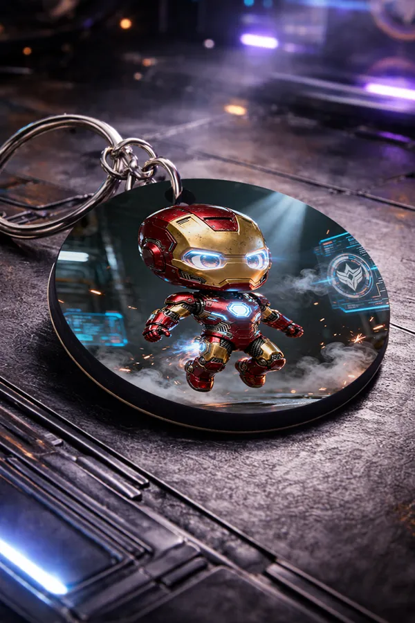 Ai_Tech_Armor_Superhero_Keychain