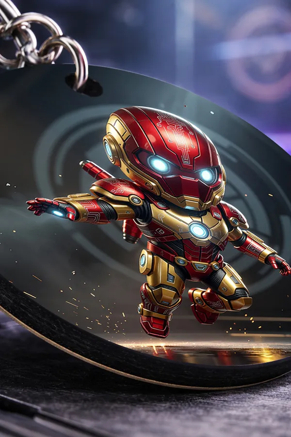 Ai_Tech_Armor_Superhero_Keychain_2