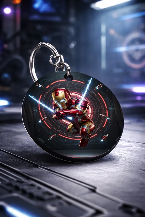 Ai_Tech_Armor_Superhero_Keychain_3