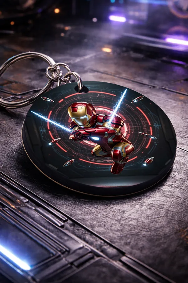 Ai_Tech_Armor_Superhero_Keychain_3