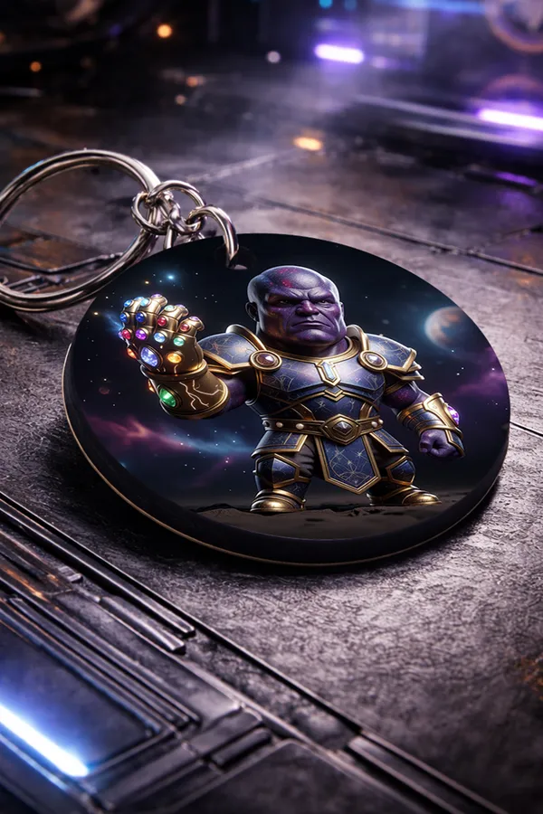 Ai_Cosmic_Titan_Villain_Superhero_Keychain