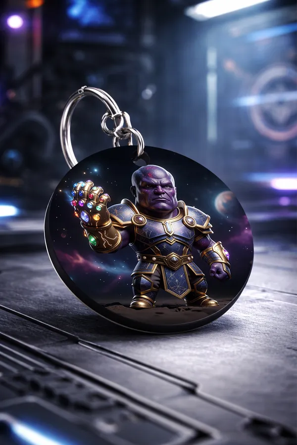 Ai_Cosmic_Titan_Villain_Superhero_Keychain
