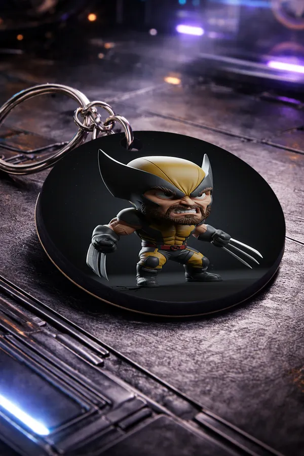 Ai_Clawed_Mutant_Hero_Superhero_Keychain