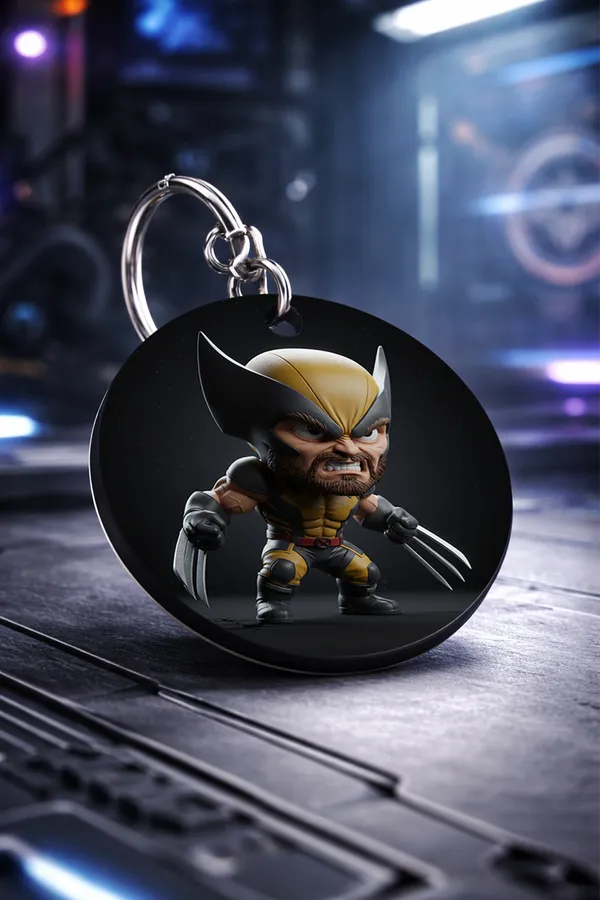 Ai_Clawed_Mutant_Hero_Superhero_Keychain