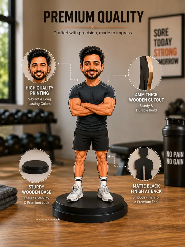 Personalized_Gym_Fitness_Caricature