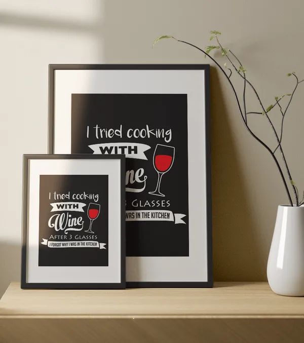 Multicolor_Wooden_I_Tried_Cooking_Motivational_Poster_|_A4