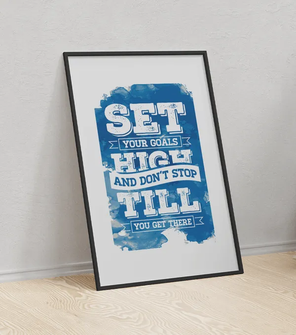 Multicolor_Wooden_Set_Your_Goals_High_Motivational_Poster_|_A4