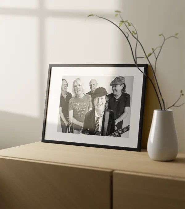 Multicolor_Wooden_Acdc_Music_Poster_|_A3