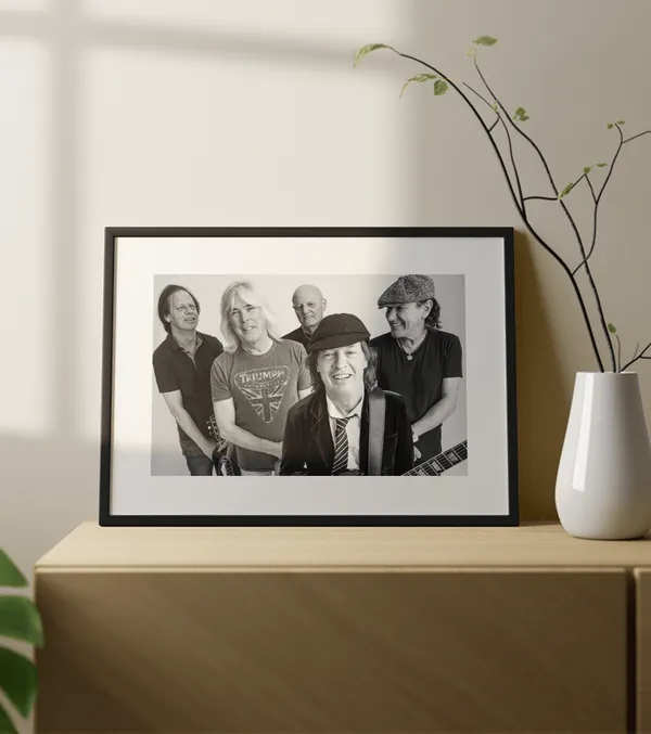 Multicolor_Wooden_Acdc_Music_Poster_|_A3