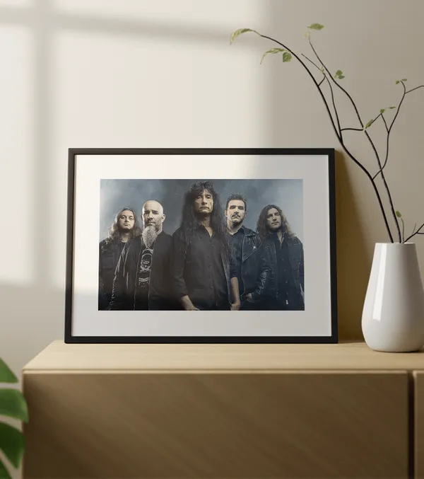 Multicolor_Wooden_Anthrax_Music_Poster_|_A3