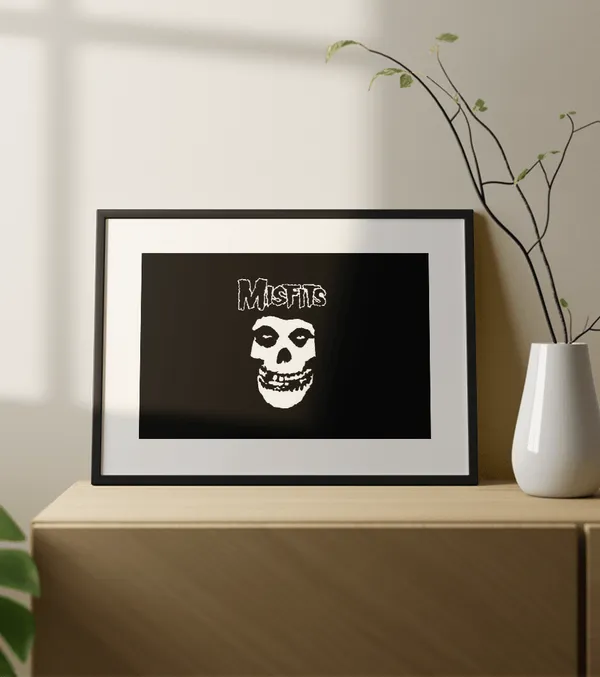 Multicolor_Wooden_Misfits_Music_Poster_|_A3