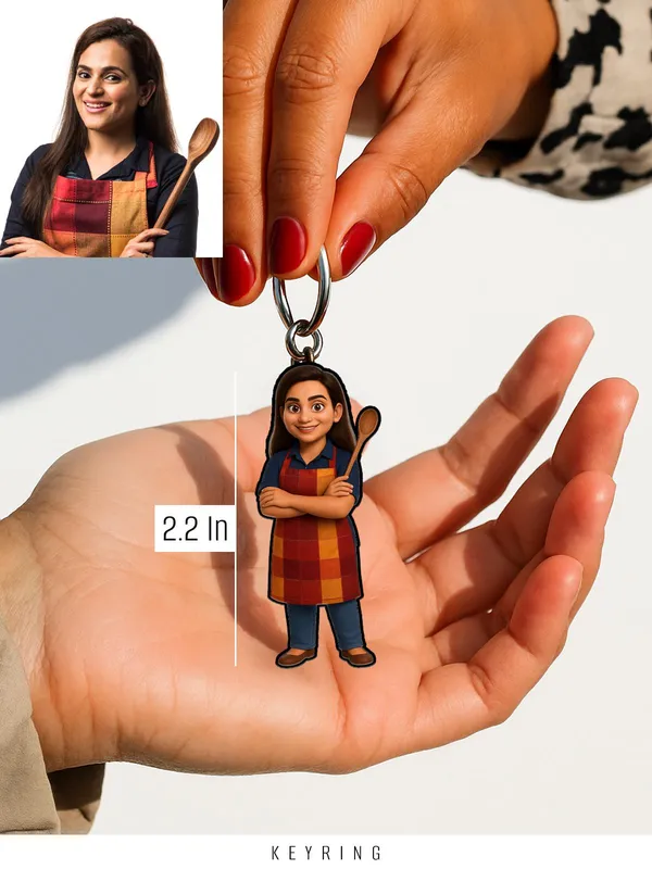 Multicolor_Wooden_Pixar_Ai_Art_Figurine_Key_Chain_|_2.2_Inch