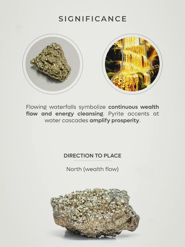Multicolor_Wooden_Pyrite_Waterfall_Vastu_Frame_|_A4