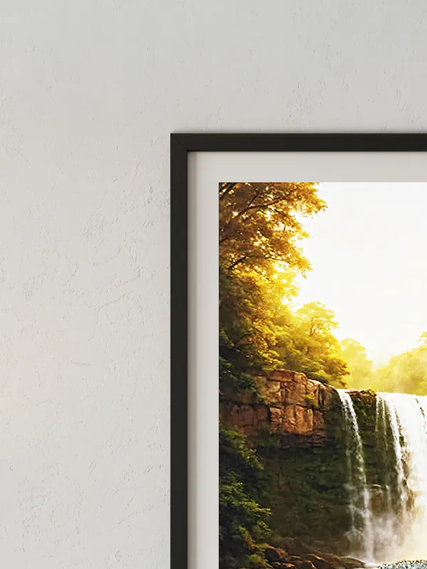 Multicolor_Wooden_Pyrite_Waterfall_2_Vastu_Frame_|_A4